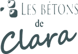 Logo Les Bétons de Clara