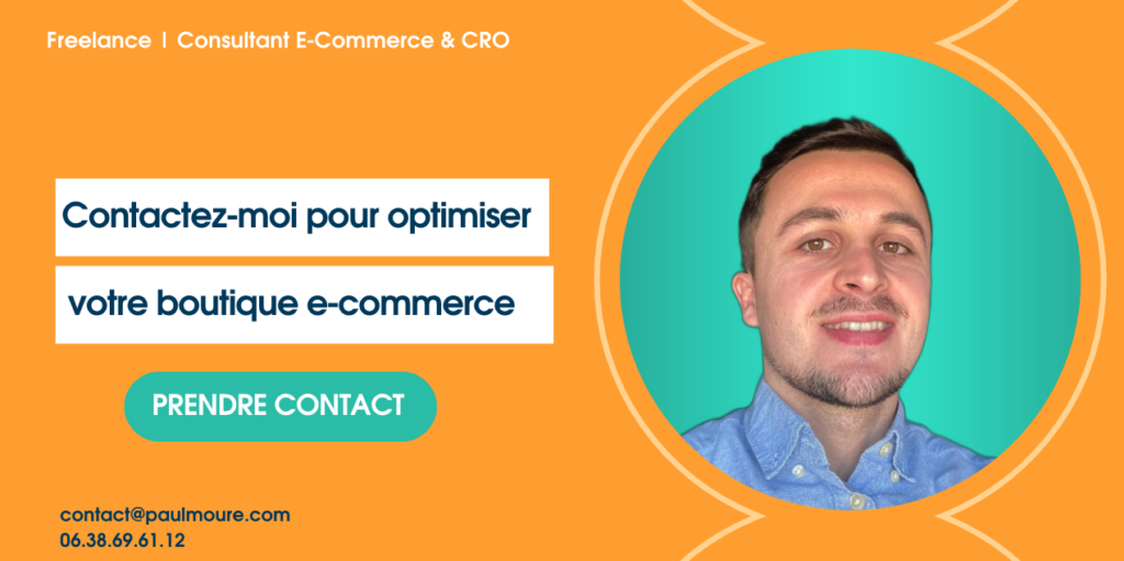 consultant cro ecommerce