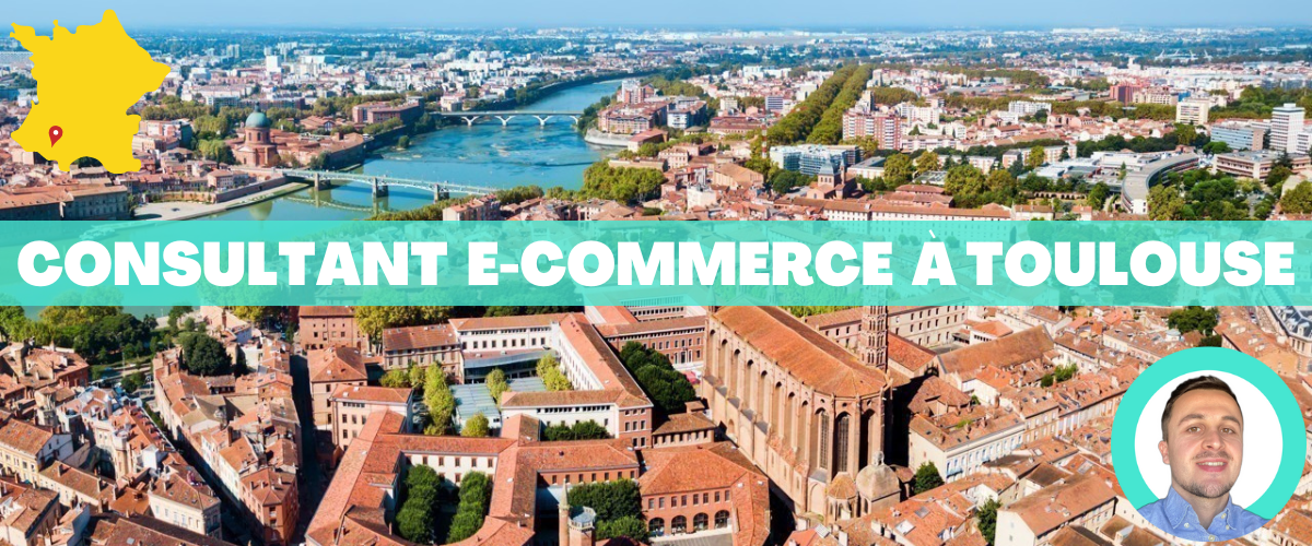 Consultant E-Commerce à Toulouse