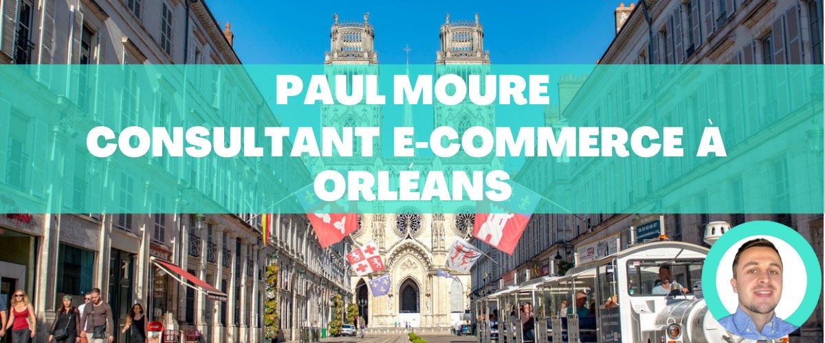 freelance consultant ecommerce orléans
