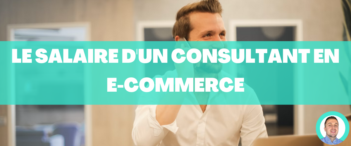 salaire consultant ecommerce